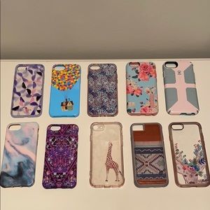 Phone cases